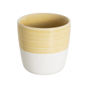 LOVERAMICS Dale Harris Cappuccino Cup чашка для капучіно 200ml – Жовтий