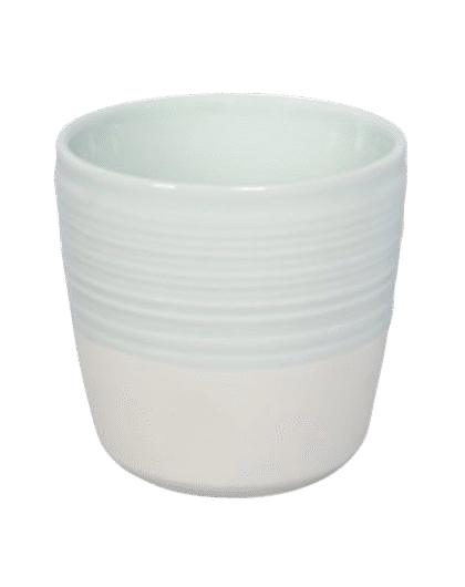 LOVERAMICS Dale Harris Cappuccino Cup чашка для капучіно 200ml - Селадон синій