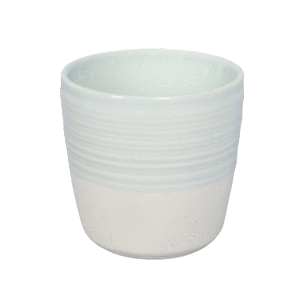 LOVERAMICS Dale Harris Cappuccino Cup чашка для капучіно 200ml - Селадон синій