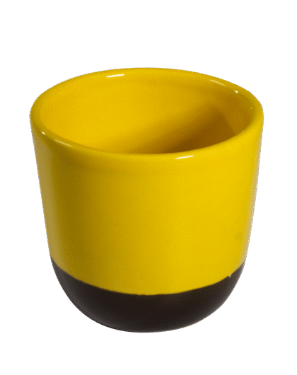 Чашка для кави 180 мл - Ранковий жовтий