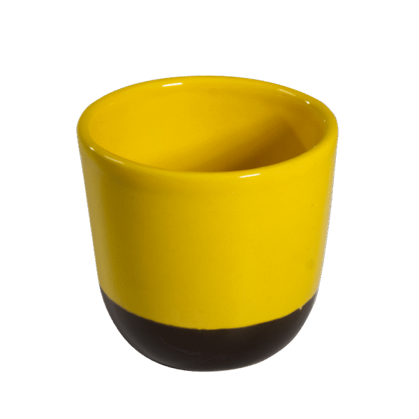 Чашка для кави 180 мл - Ранковий жовтий