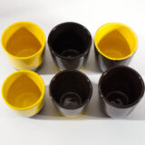 Чашка для кави 180 мл - Ранковий жовтий