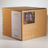 Сервер LOVERAMICS Optic Glass Jug (без кришки) 500 мл