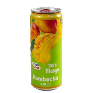 Комбуча Mango 0.33л