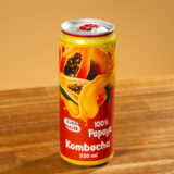 Комбуча Papaya 0.33л