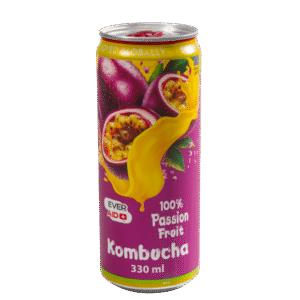 Комбуча Passion Fruit 0.33л