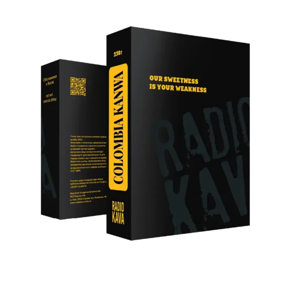 Колумбія Канва