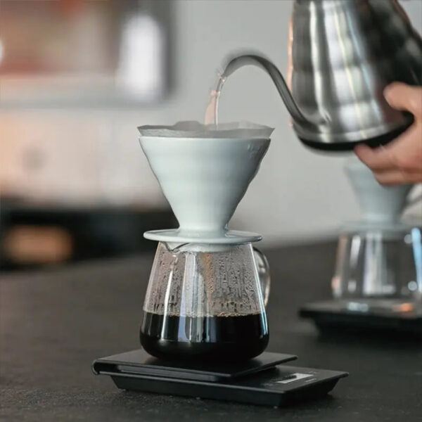 Сервер HARIO V60 Barista для кави 600 мл