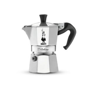 Гейзерна кавоварка Bialetti La Mokina (40 мл.)