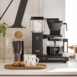 Крапельна кавоварка Moccamaster KBG Select Matt Black
