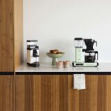 Крапельна кавоварка Moccamaster KBG Select Pastel Green