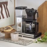 Крапельна кавоварка Moccamaster KBG Select Polished Silver