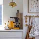 Крапельна кавоварка Moccamaster KBG Select Yellow Pepper